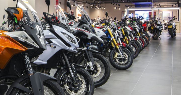 Shop for a New Motorbike