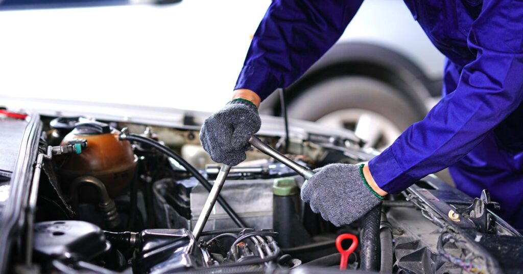 Auto Service