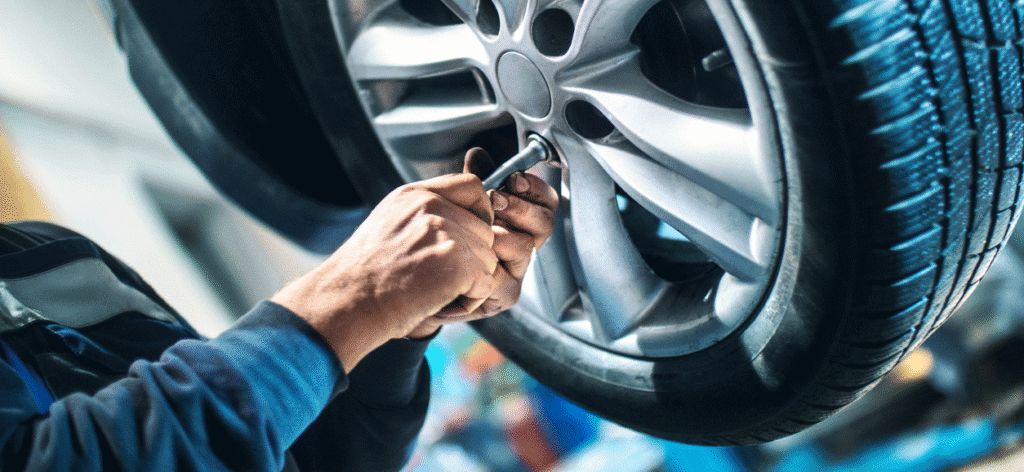 Tire Service