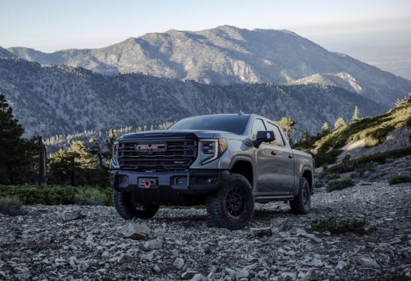 Truck Showdown in Florida
