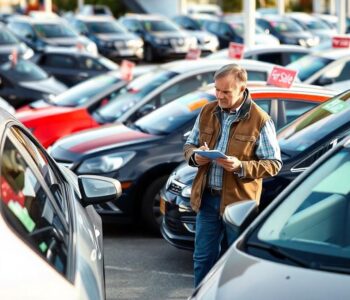 Used Car Buying