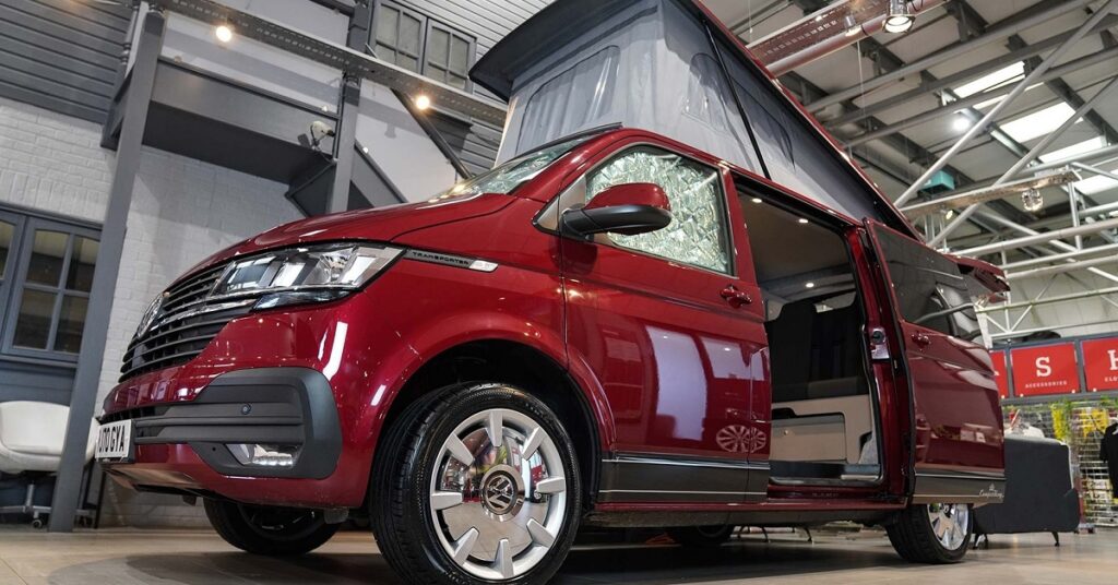 Complete Guide to Buying a Bespoke VW Motorhome